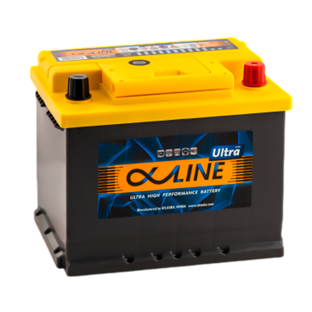 ALPHALINE ULTRA 68 обр (L2.0, 56800)