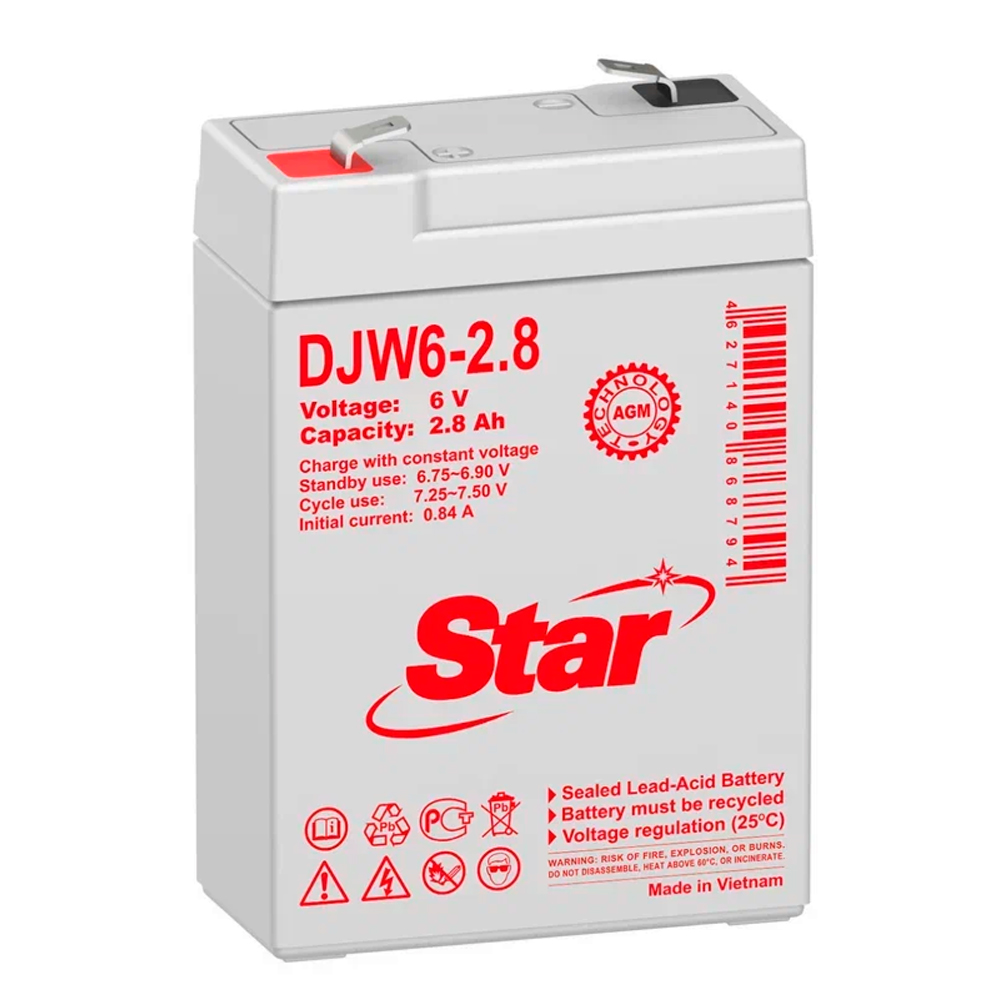 STAR DJW6-2.8