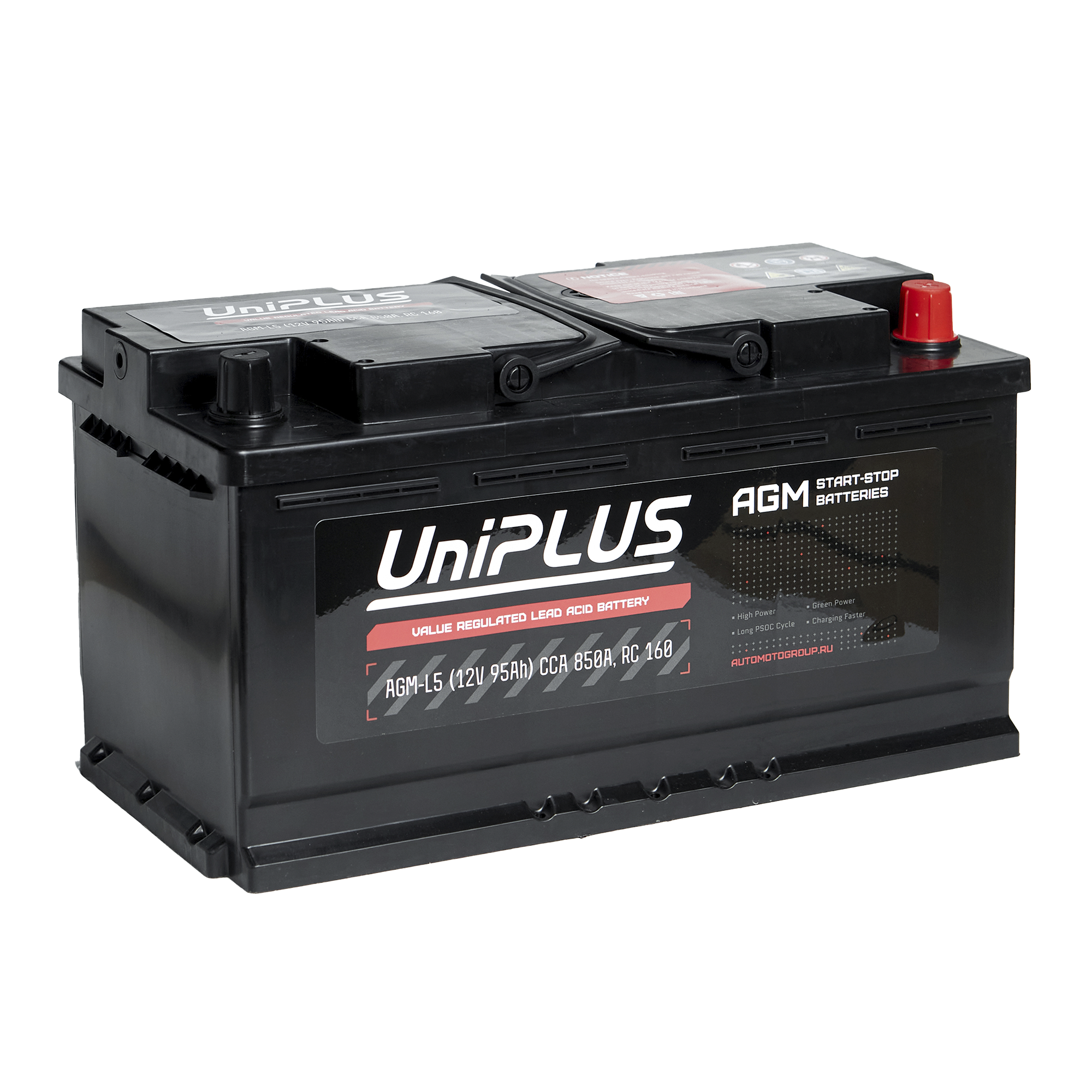 UniPLUS AGM-L5 пр.п.