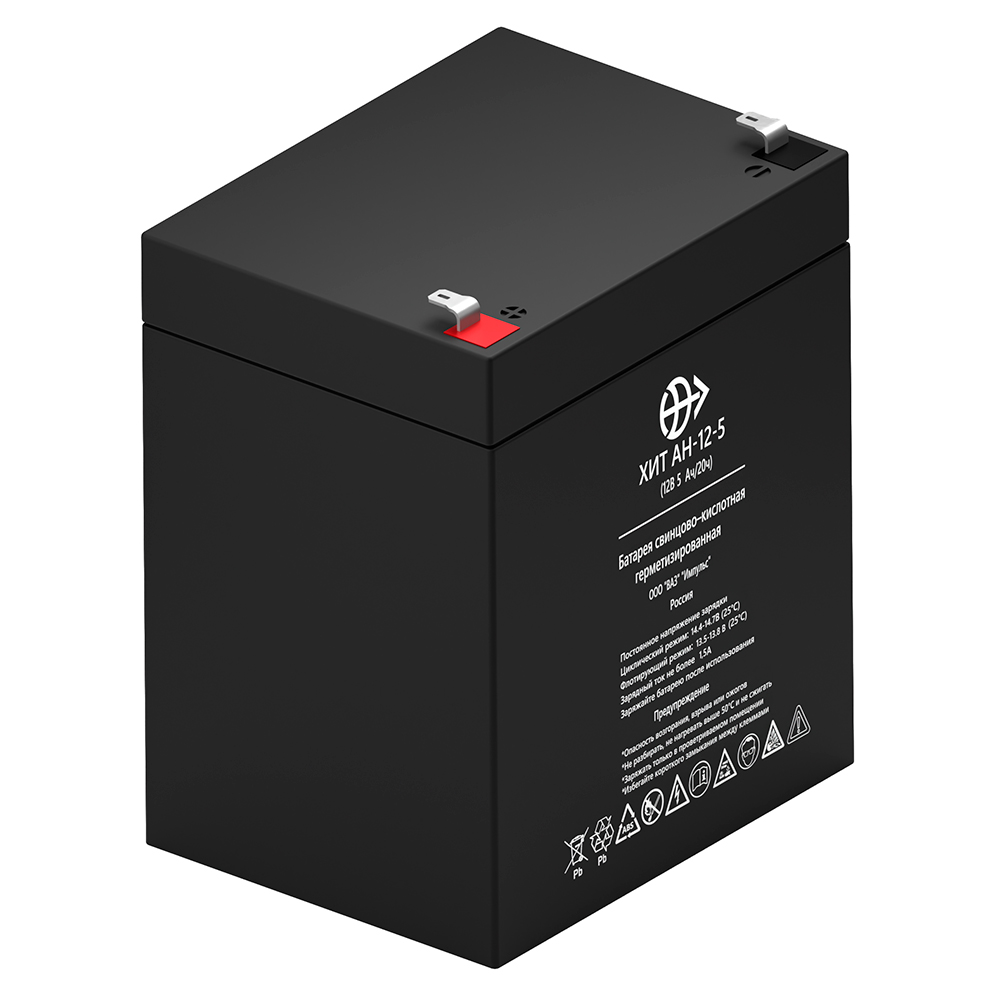 ВАЗ ИМПУЛЬС ХИТ АН-12-5