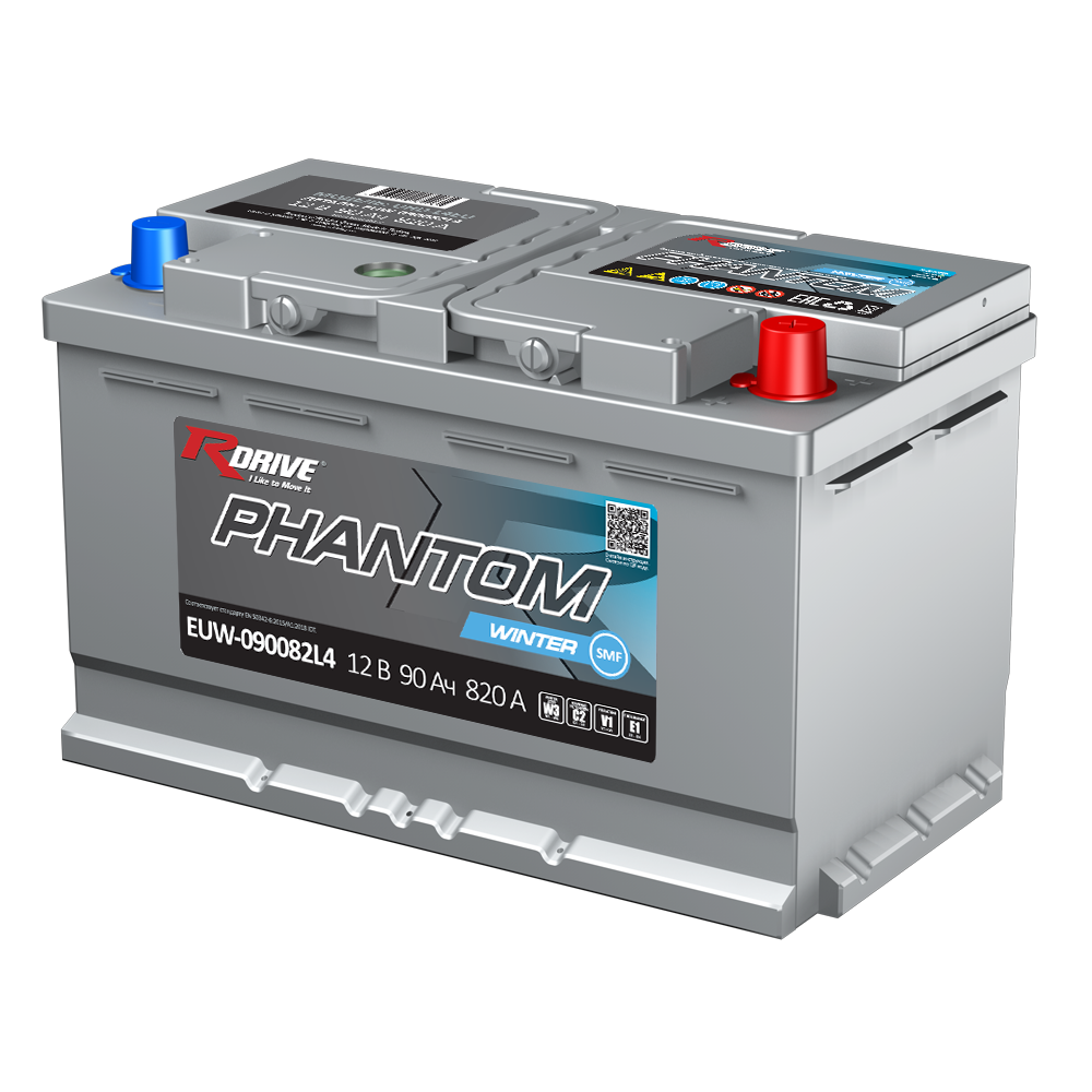 RDrive PHANTOM WINTER SMF EUW-090082L4