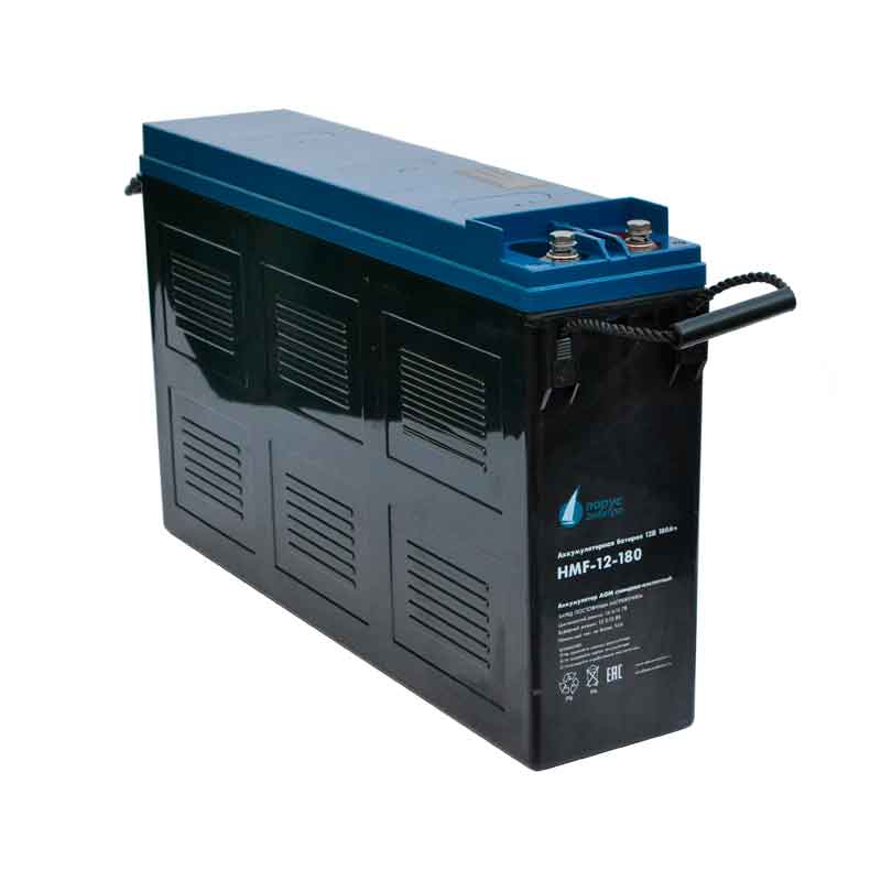 Аккумулятор Парус Электро HMF-12-180