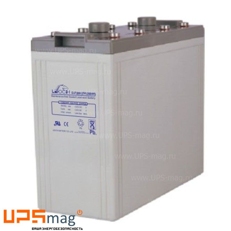 Аккумулятор LEOCH DJ 1200