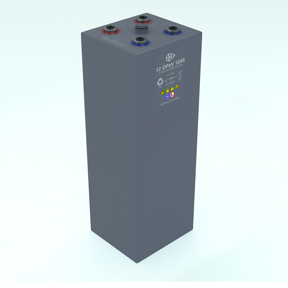 ВАЗ Импульс 12 OPzV 1200