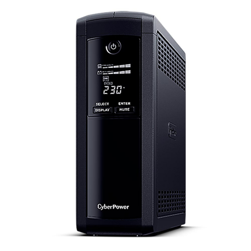 ИБП CyberPower VP1600EILCD