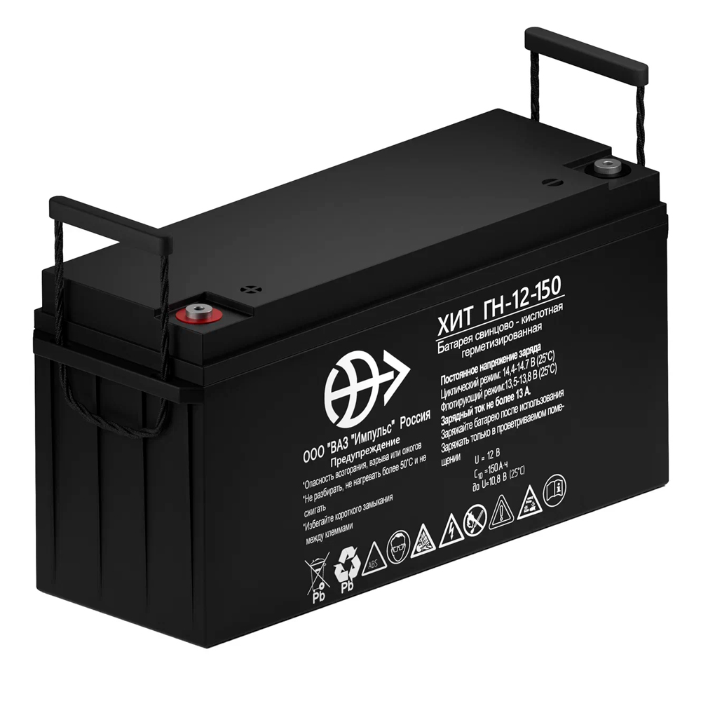 ВАЗ ИМПУЛЬС ХИТ ГН-12-150 
