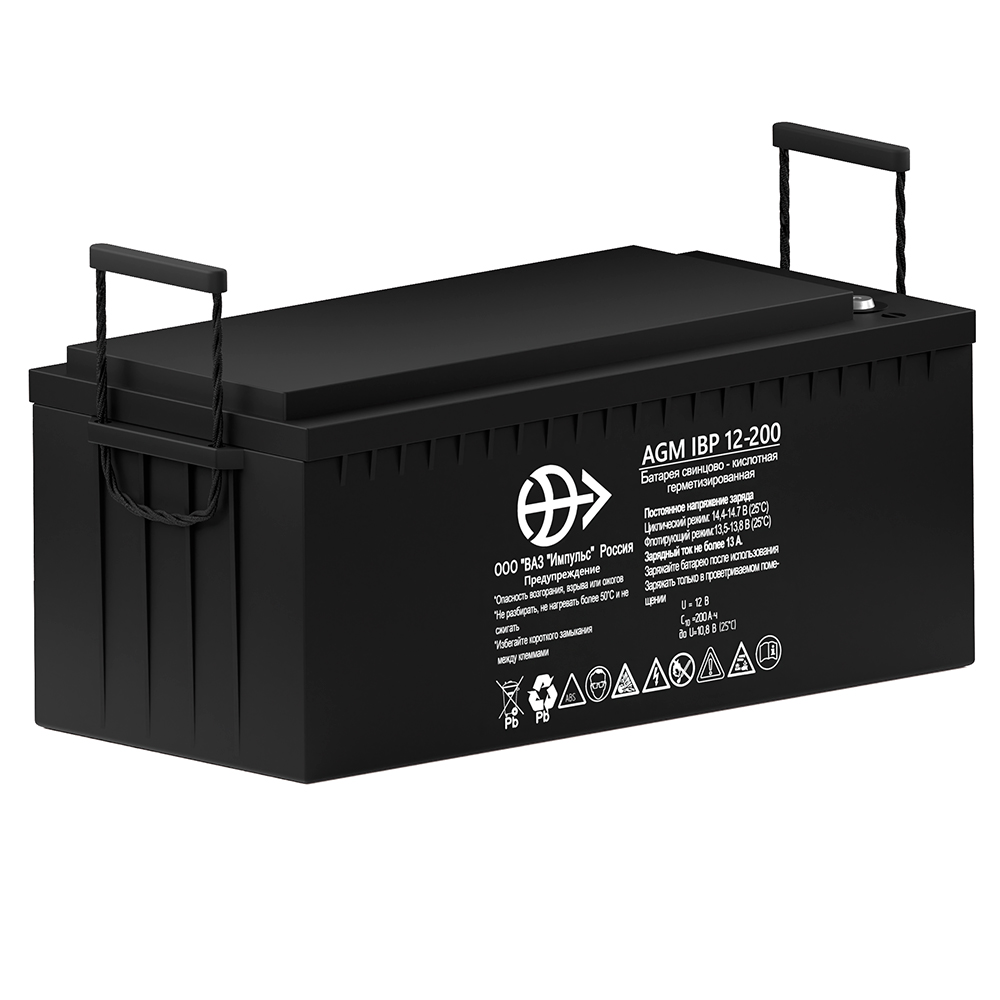 ВАЗ ИМПУЛЬС IBP 12-200