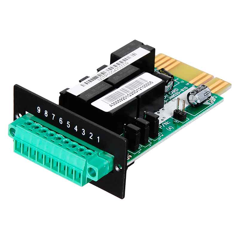  Карта «сухие контакты» INNOVA RT 33