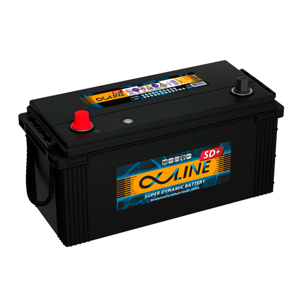 ALPHALINE SD+ 110 пр (115E41R)