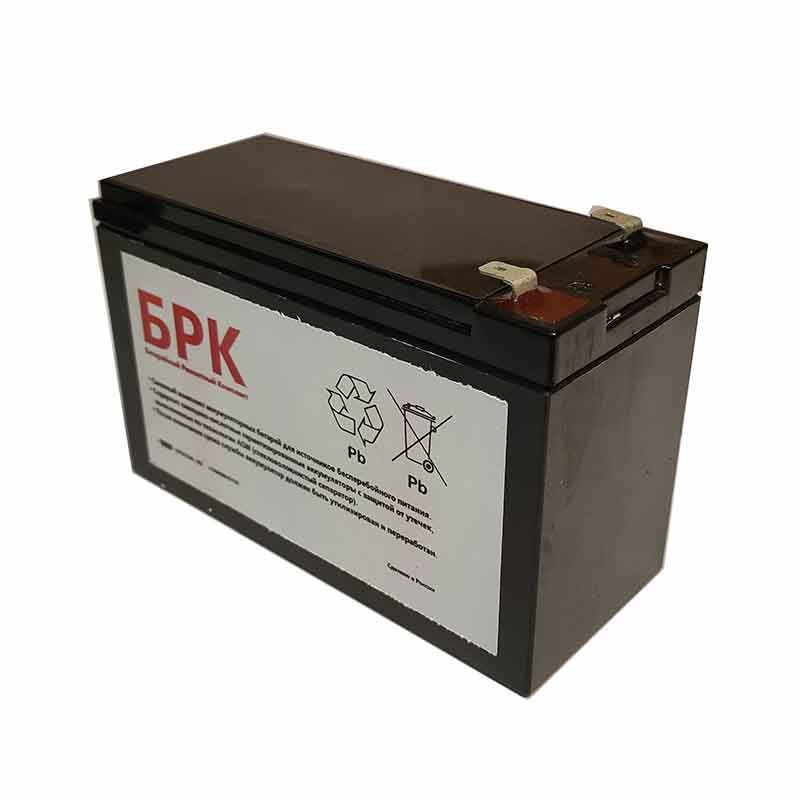 Батарейный комплект БРК 110 (RBC110)