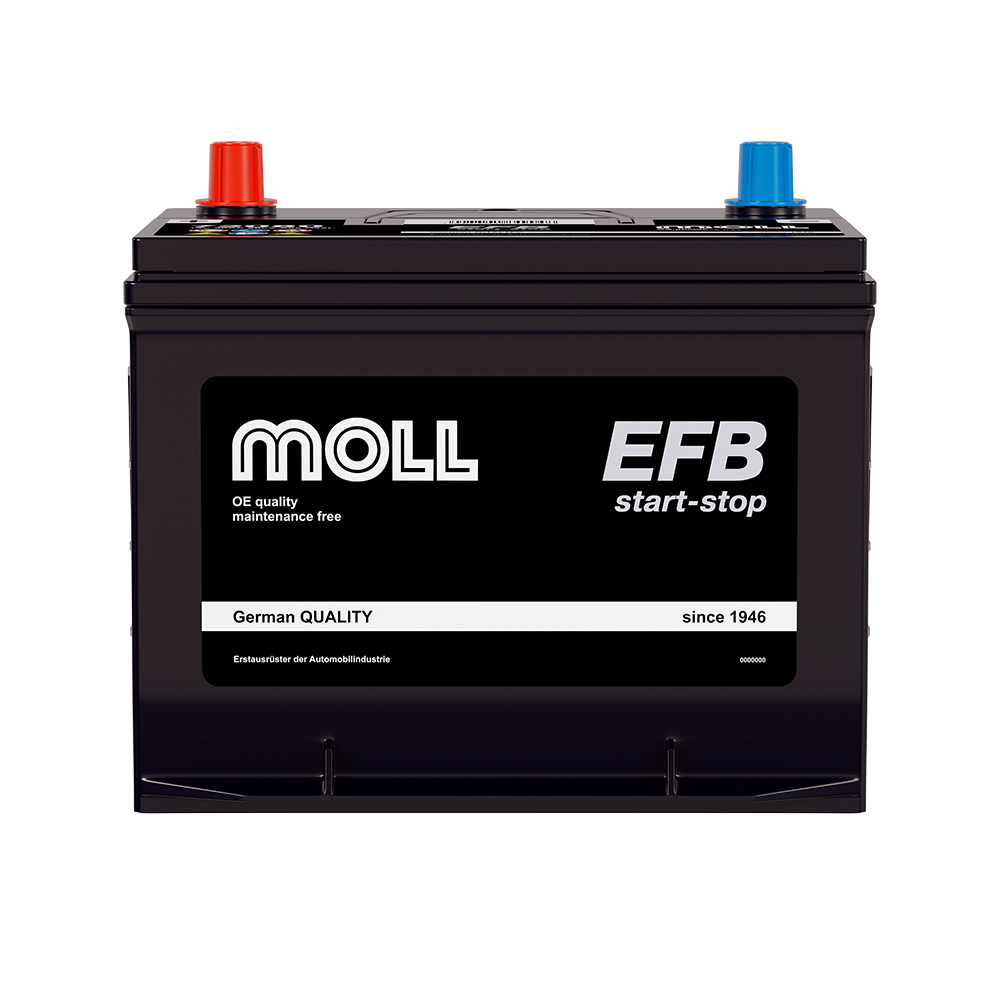 MOLL EFB 80 обр (D26L, 72080)