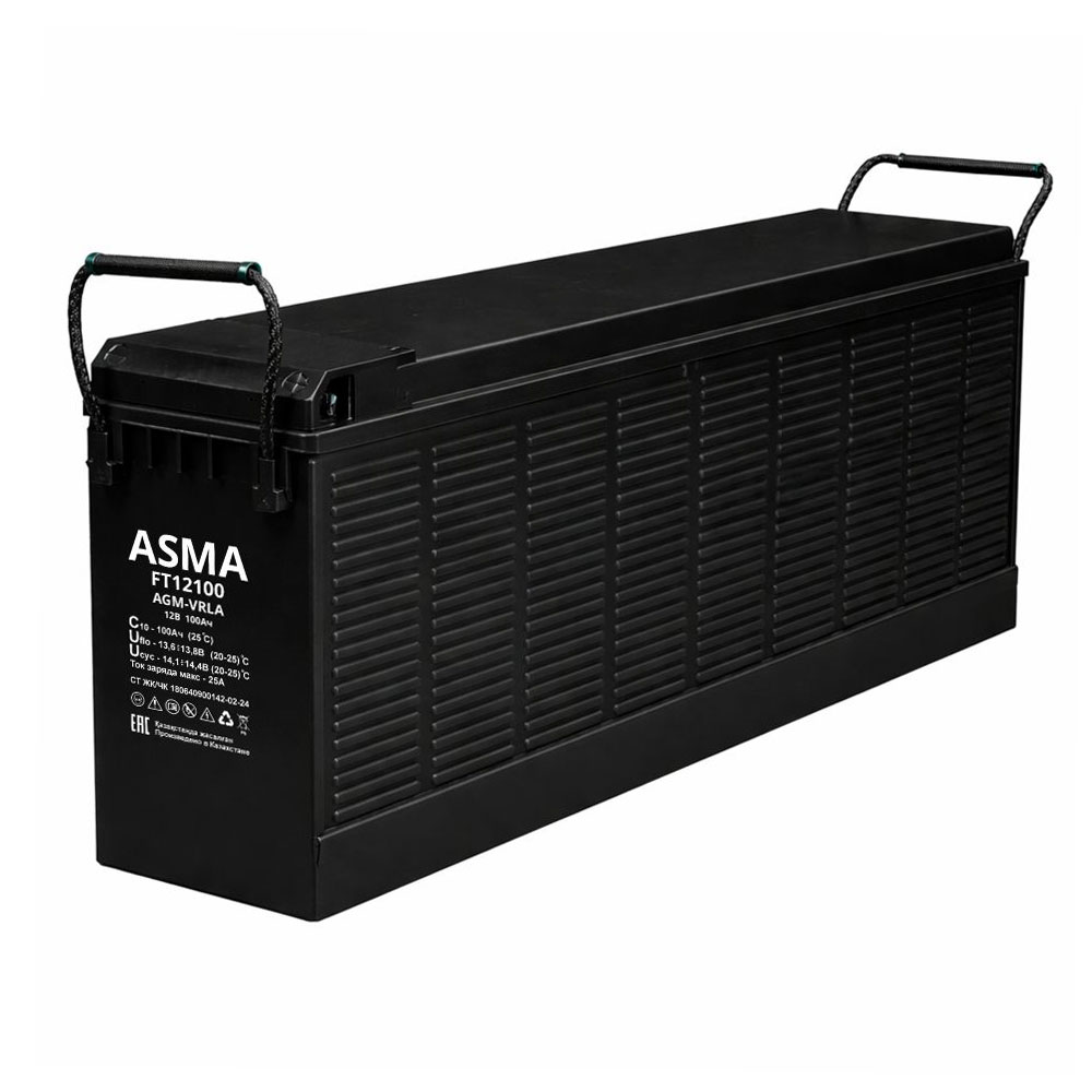 ASMA FT 12100