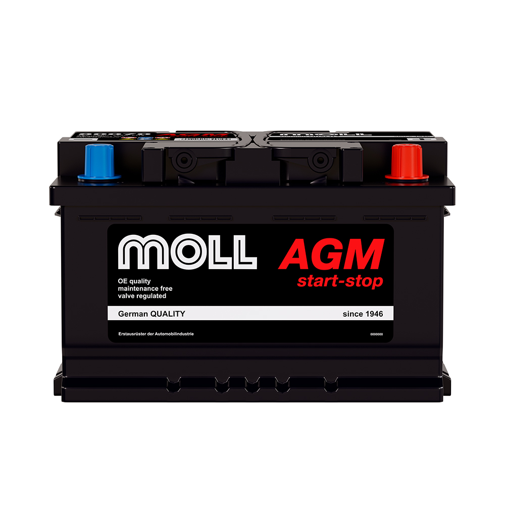 MOLL AGM 70 обр (L3.0, 80070)