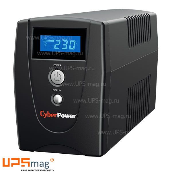 CyberPower Value1000ELCD