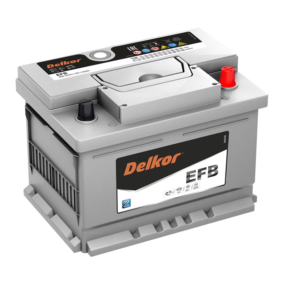 DELKOR EFB 60 обр (LN2.0)