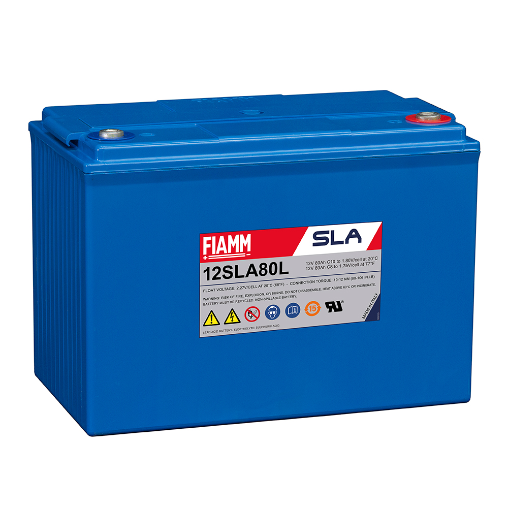 FIAMM 12SLA80L
