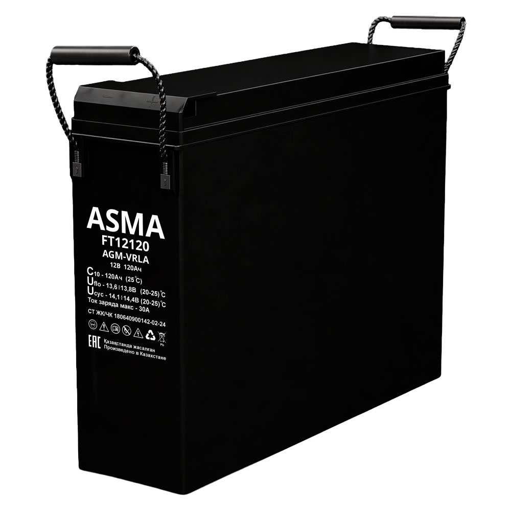 ASMA FT 12120