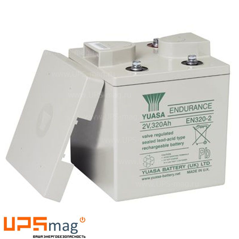 Аккумулятор Yuasa EN 320-2