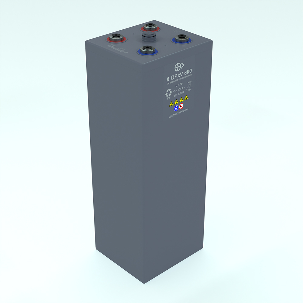 ВАЗ Импульс 8 OPzV 800