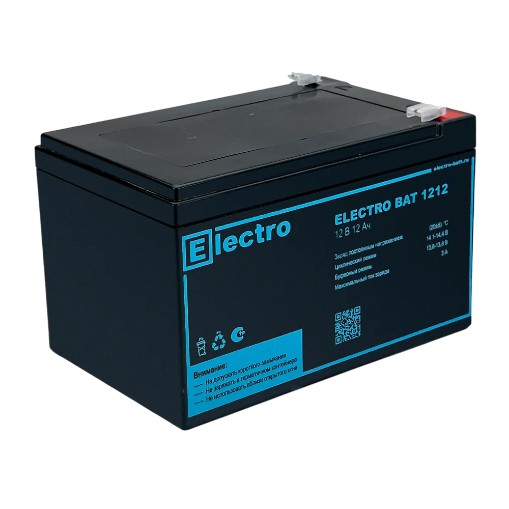 ELECTRO ВАТ 1212