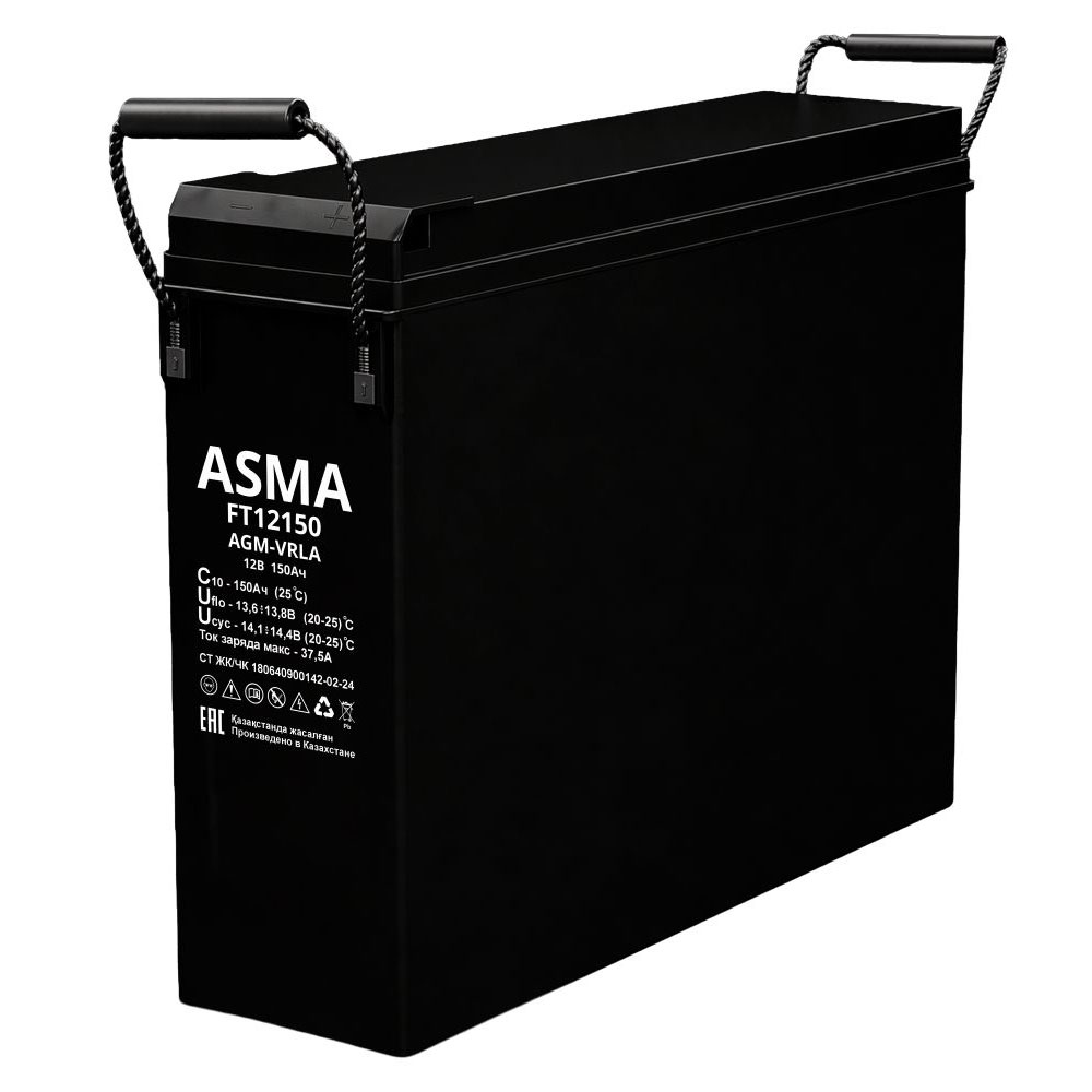ASMA FT 12150