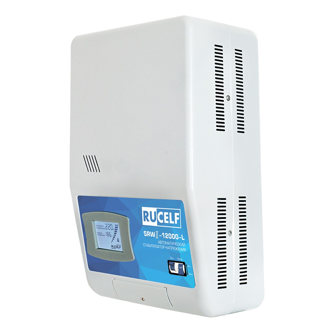 RUCELF SRWII-12000-L