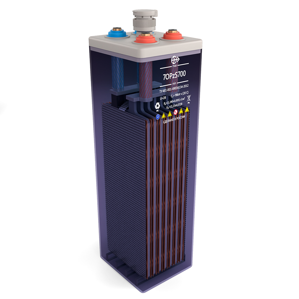 ВАЗ Импульс 7 OPzS 700