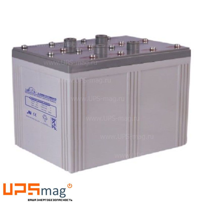 Аккумулятор LEOCH DJ 2000