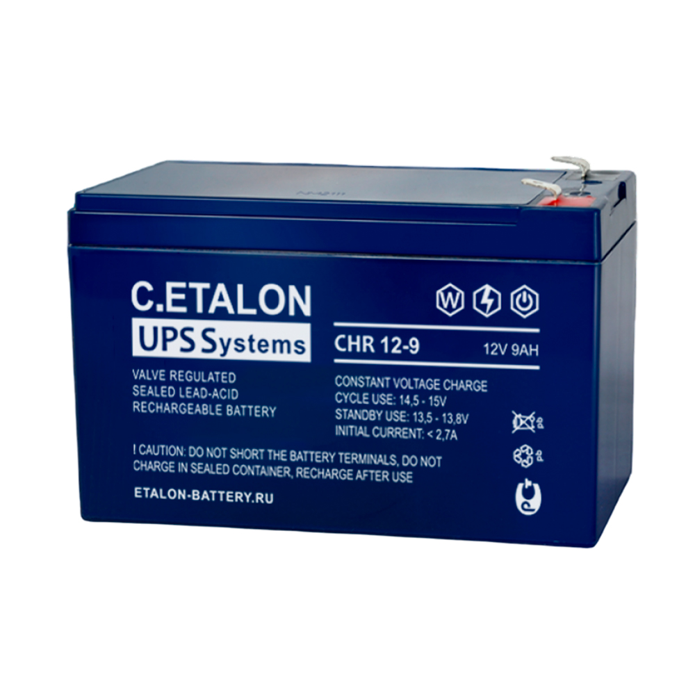 C.ETALON CHR 12-9