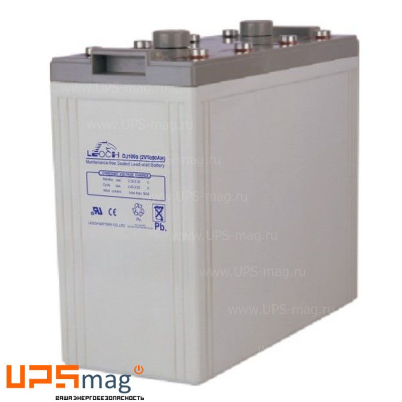 Аккумулятор LEOCH DJ 1000
