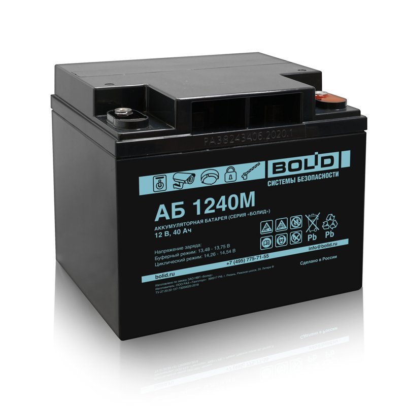 Болид АБ 1240М 