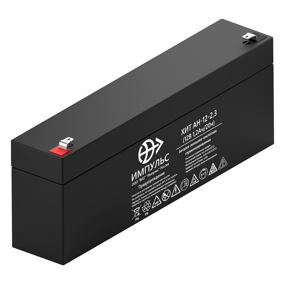 ВАЗ ИМПУЛЬС ХИТ АН-12-2.3