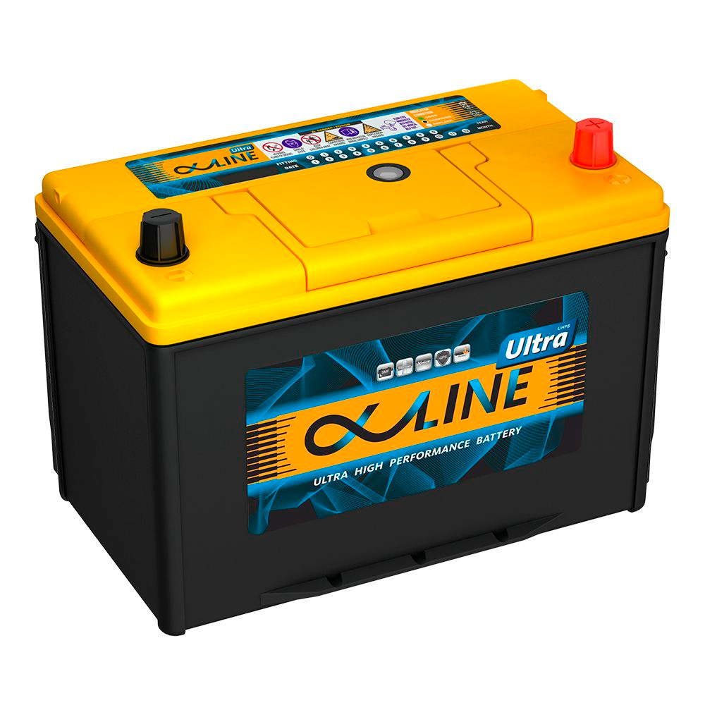 ALPHALINE ULTRA 105 обр (135D31L)