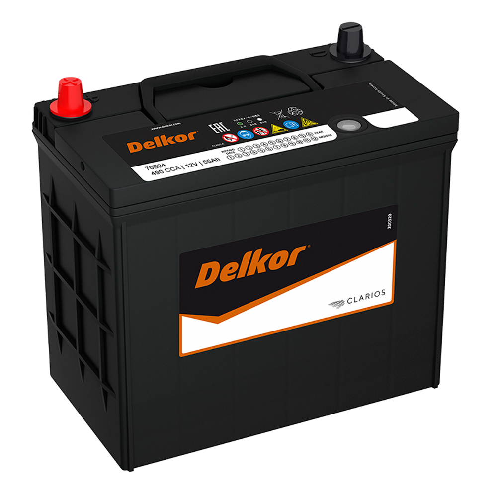 DELKOR (JP) 58 обр (70B24L)