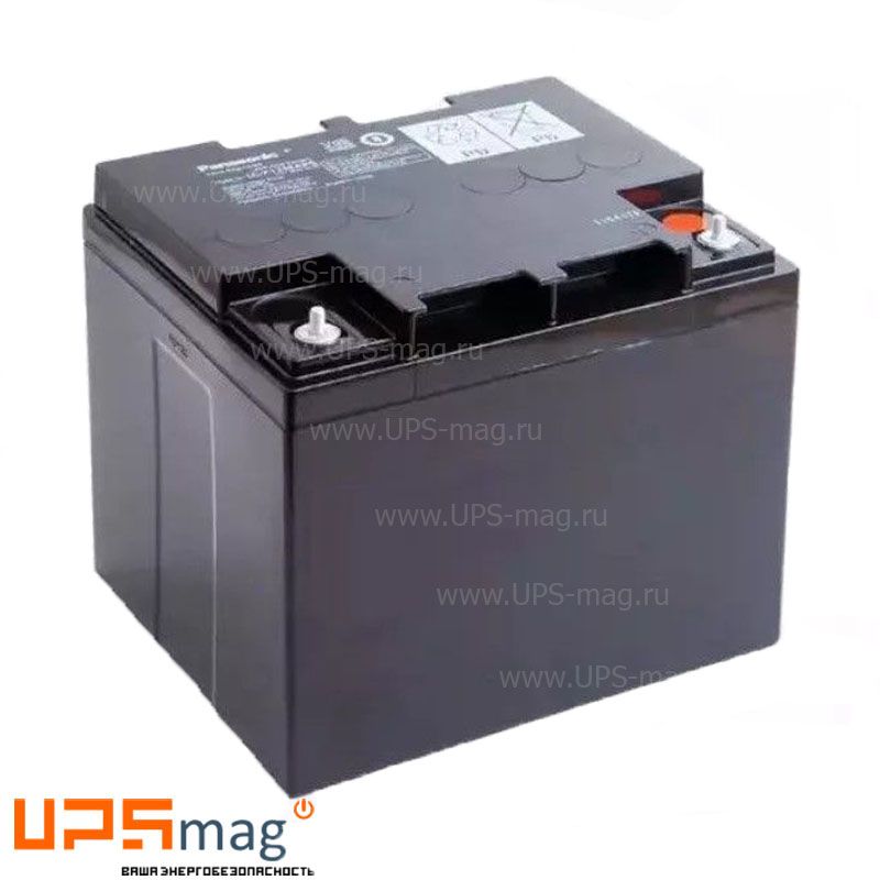 Аккумулятор Panasonic LC-P1242AP