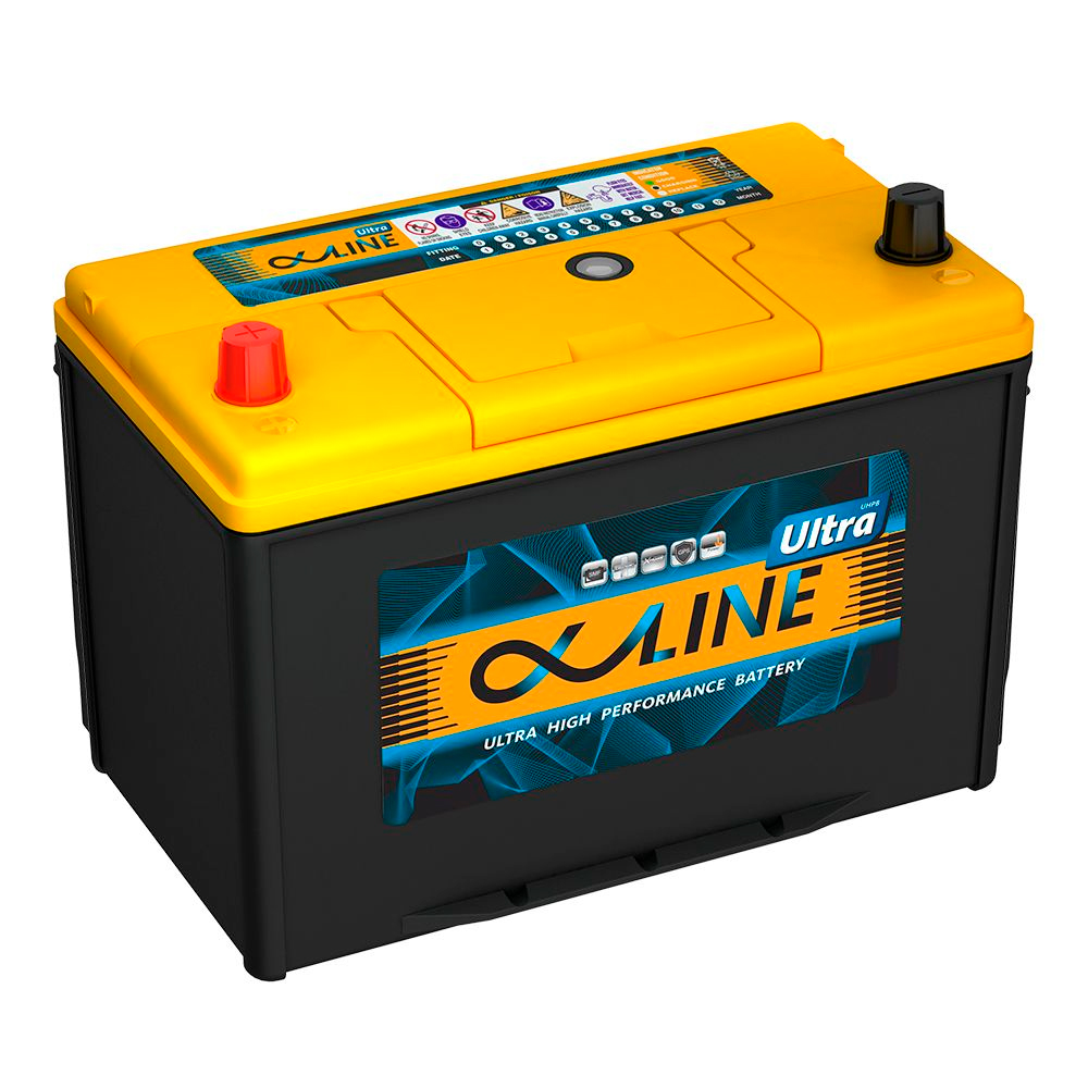 ALPHALINE ULTRA 105 пр (135D31R)