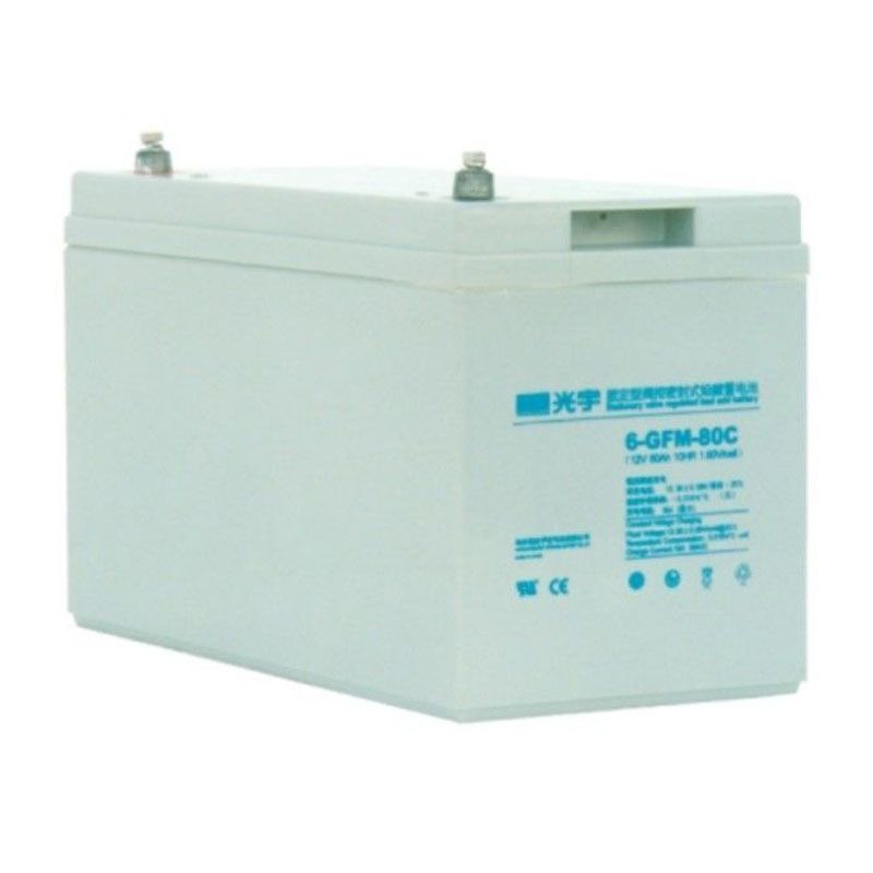 Аккумулятор Coslight 6-GFM-80C