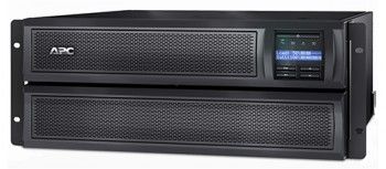 APC Smart-UPS SMX, Line-Interactive, 2200VA / 1980W, Rack/Tower, IEC, LCD, USB, SmartSlot (SMX2200HV) (SMX2200HV)