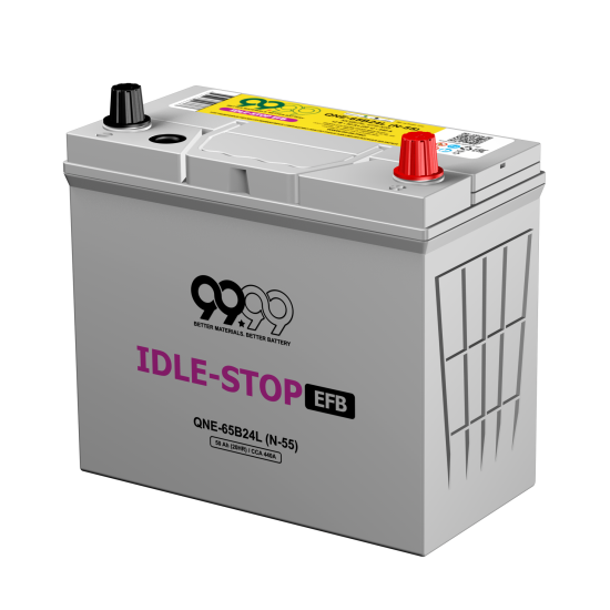 9999 IDLE-STOP EFB QNE-65B24L (N-55)