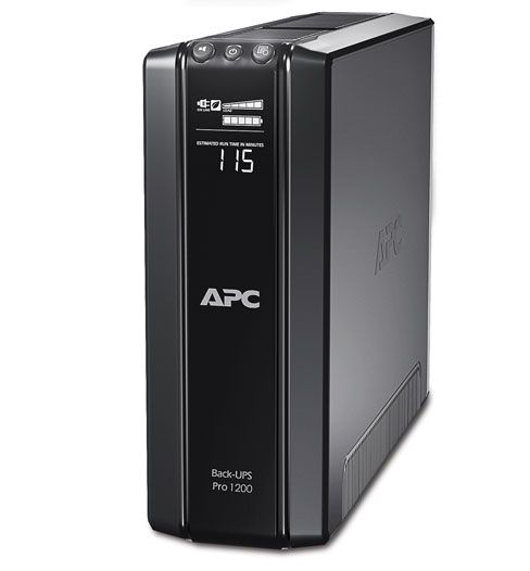 APC Power-Saving Back-UPS Pro 1200, 230V (BR1200GI) (BR1200GI)