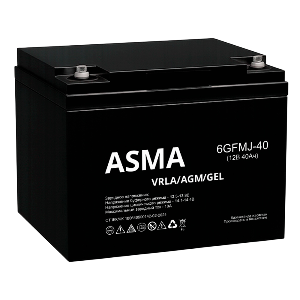ASMA 6GFM-40