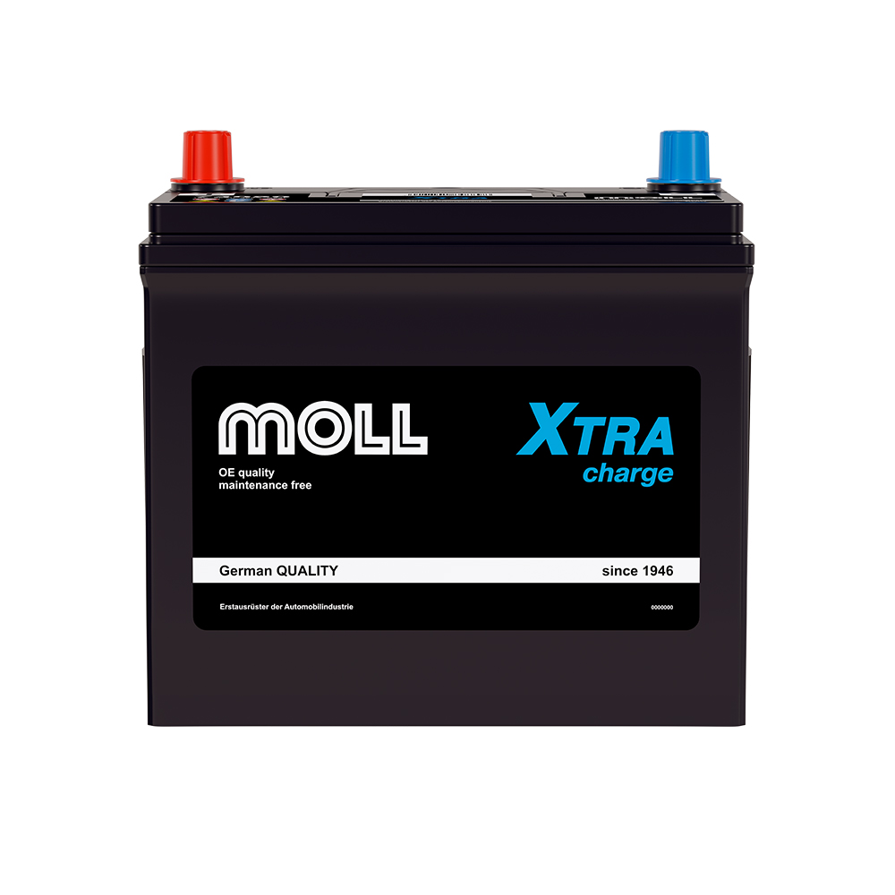 MOLL XTRA CHARGE 50 обр (B24LS, 74050)