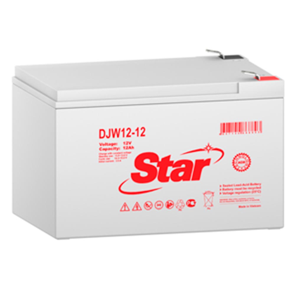 STAR DJW12-12