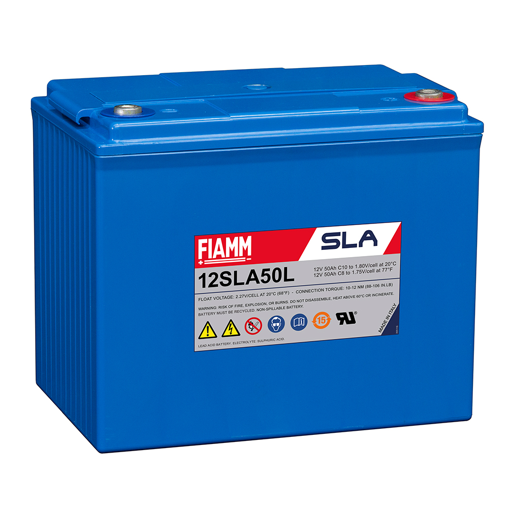 FIAMM 12SLA50L