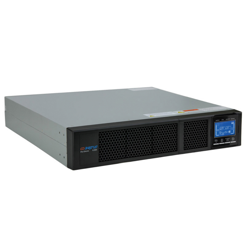 Энергия Pro OnLine Rack Tower 6000 192 В