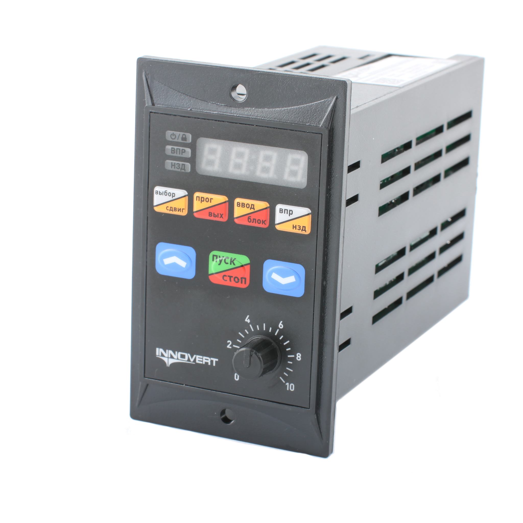 Преобразователь частоты INNOVERT IRD IRD551M21B, 220В, 0,55кВт