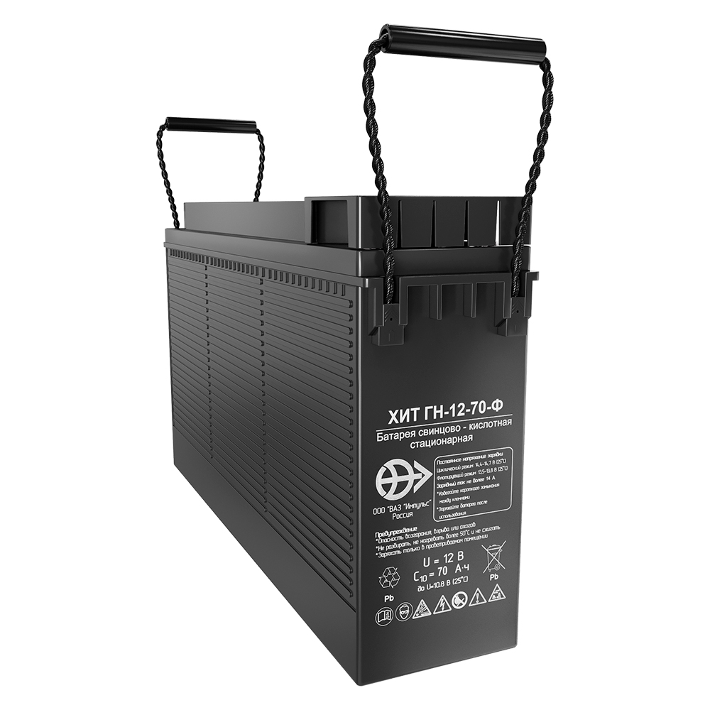 ВАЗ ИМПУЛЬС ХИТ ГН-12-70-Ф
