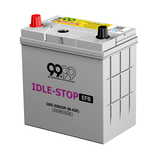 9999 IDLE-STOP EFB QNE-50B20R (M-42R)
