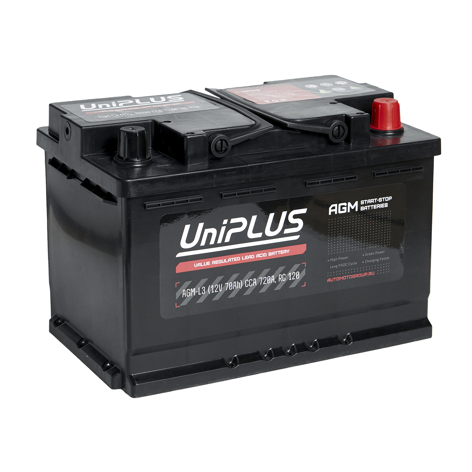 UniPLUS AGM-L3