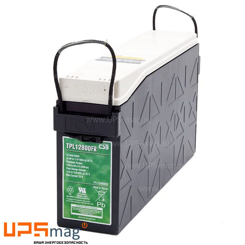 Аккумулятор CSB TPL 12800